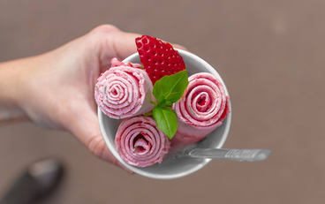 une de nos Ice Roll