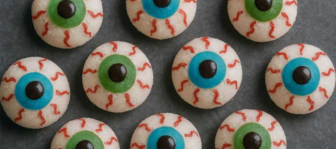 Animation Atelier Gourmandises d'Halloween pour votre événemement Do It Yourself