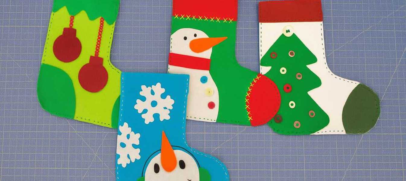 Animation Customisation de Chaussettes de Noël pour votre événemement Do It Yourself