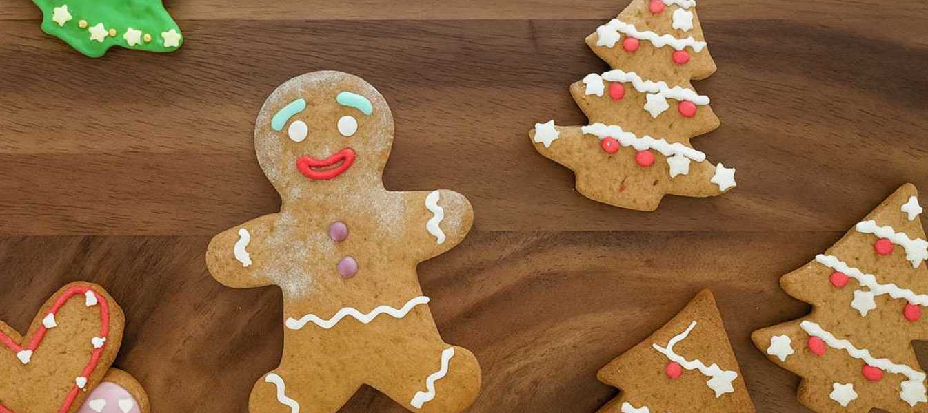 Animation décoration de biscuit de Noël pour votre événemement Do It Yourself