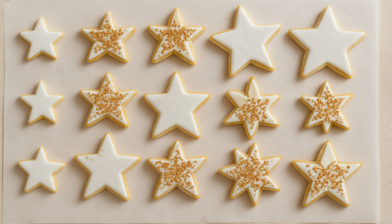 Animation décoration de biscuit de Noël pour votre événemement Do It Yourself