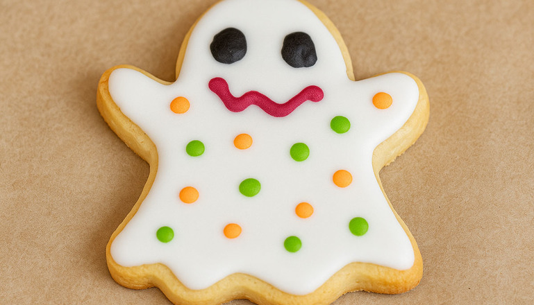 Animation Création de Biscuit d'Halloween pour votre événemement Do It Yourself
