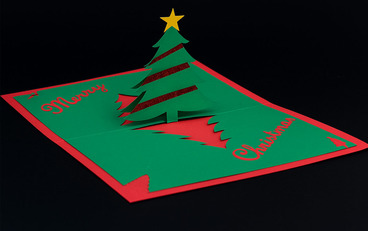 Animation DIY Cartes Pop-Up de Noël pour votre événemement Do It Yourself