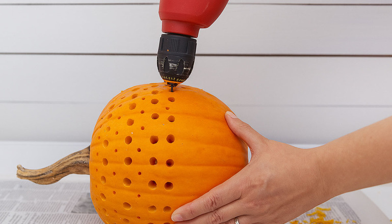 Animation Sculpture et Soupe de Citrouilles- Halloween pour votre événemement Haloween