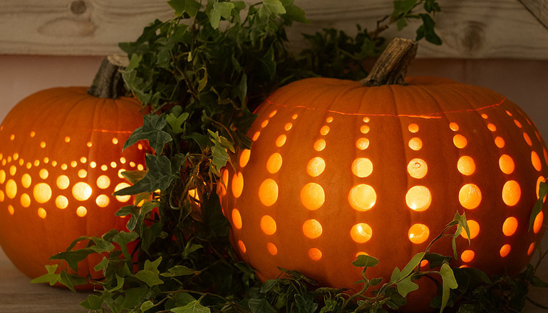 Animation Sculpture et Soupe de Citrouilles- Halloween pour votre événemement Haloween
