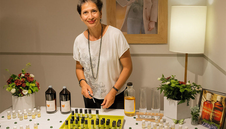 Animation Atelier d'aromathérapie pour votre événemement Bien-être - les bienfaits des huiles essentielles - Aroma Thérapeute