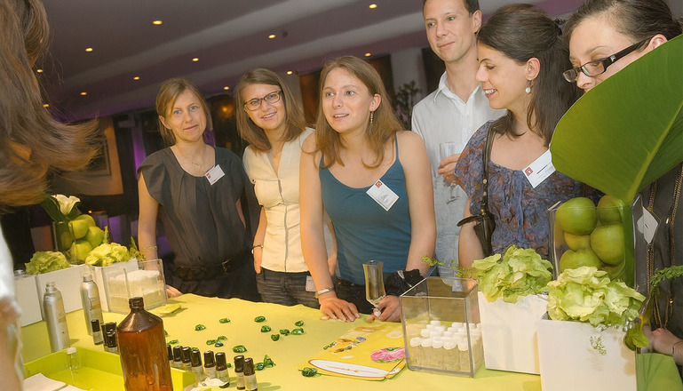 Animation Atelier d'aromathérapie pour votre événemement Bien-être - les bienfaits des huiles essentielles - Atelier Aromathérapie